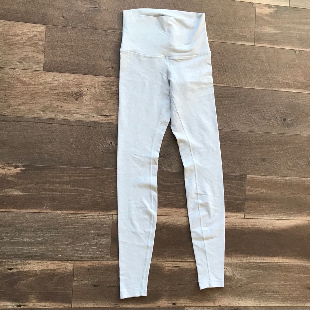 🌸RARE FIND Lululemon Mantra Leggings